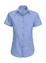  Smart SSL/women Poplin Shirt - B&C