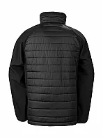 Podstavljena softshell jakna - Result Genuine Recycled