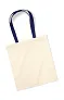  Bag for Life - Contrast Handles, 140 g/m² - Westford Mill