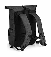 Q-Tech Roll-Top ruksak za laptop - Quadra