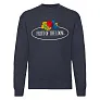  Vintage majica s velikim logom - Fruit of the Loom Vintage Collection