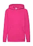  Kids Lightweight Hooded Sweat - Fruit of the Loom
