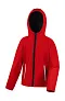  TX Performance dječja softshell jakna s kapuljačom - Result Core