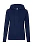  Klasični ženski hoodie - Fruit of the Loom