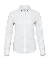 Ladies Stretch Luxury Shirt - Tee Jays