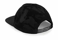 Kamuflažna snapback šilterica - 5 panela - Beechfield