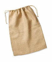 Jute Stuff Bag - Westford Mill