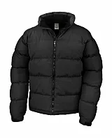 Holkam Down Feel Jacket - Result Urban