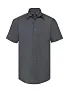  Tailored Poplin Shirt - Russell 