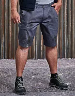 Twill Workwear Shorts - Russell 