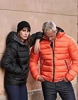 Lite jakna s kapuljačom - Tee Jays