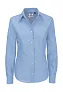  Oxford LSL/women Shirt - B&C