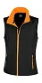  Women's Printable Softshell Bodywarmer - Result Core