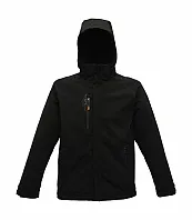 Repeller Lined Hooded Softshell - Regatta Professional