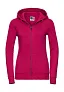  Ladies' Authentic Zipped Hood - Russell 