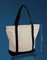 Platnena torba za kupovinu, 340 g/m² - SG Accessories - BAGS (Ex JASSZ Bags)