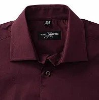 Fitted Stretch Shirt - Russell Collection