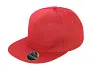  Bronx Original Flat Peak Snap Back Cap - Result Headwear