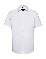 Men's Herringbone Shirt - Russell Collection