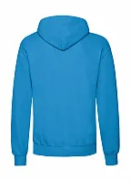 Classic Hooded Sweat - Fruit of the Loom
