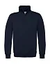  ID.004 Cotton Rich 1/4 Zip Sweat - B&C