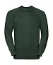  Classic Sweatshirt Raglan - Russell 