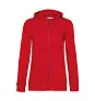  Ženski hoodie od organskog pamuka s patentnim zatvaračem - B&C