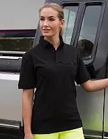 Apex polo majica - Result Work-Guard
