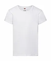Girls Valueweight T - Fruit of the Loom