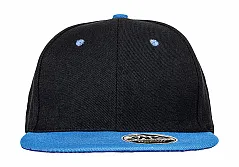Dvobojna šilterica s ravnim šiltom - 6 panela - Result Headwear
