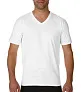  Premium Cotton Adult V-Neck T-Shirt - Gildan