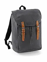 Vintage Backpack - Quadra