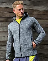 Men's Microfleece Hoodi - Spiro