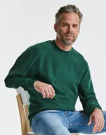 Klasični raglan pulover - Russell 
