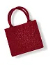 Shimmer Jute Mini Gift Bag - Westford Mill