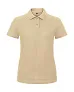  Ženska piqué polo majica - B&C