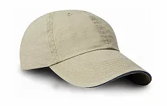 Fine Cotton Twill Cap - Result Headwear
