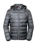  Men's Hooded Nano Jacket - Russell 