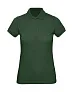  Organic Inspire ženska polo majica od organskog pamuka - B&C