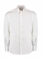 Tailored Fit Premium Oxford Shirt - Kustom Kit