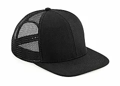 Original Flat Peak 6 Panel Trucker - Beechfield