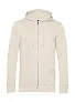  Organic Zipped Hooded - B&C