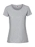  Ladies Ringspun Premium T - Fruit of the Loom