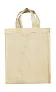  Small Cotton Shopper, 140 g/m² - SG Accessories - BAGS (Ex JASSZ Bags)