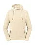  Hoodie od oganskog pamuka s visokim ovratnikom - Russell Pure Organic