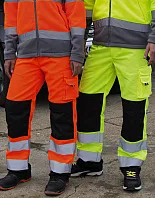 Sigurnosne cargo hlače - Result Safe-Guard