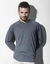 Cecil Unisex LS Hooded T-Shirt - Nakedshirt