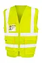  Sigurnosni prsluk od poli pamuka - Result Safe-Guard