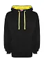  Contrast Hoodie - FDM