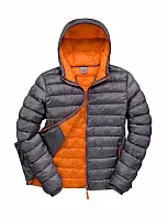 Snow Bird Hooded Jacket - Result Urban